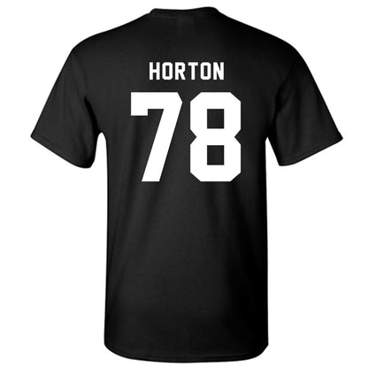 Lenoir Rhyne - NCAA Football : Noah Horton - Classic Shersey T-Shirt-1