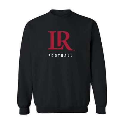 Lenoir Rhyne - NCAA Football : Khamoni Robinson - Classic Shersey Crewneck Sweatshirt-0