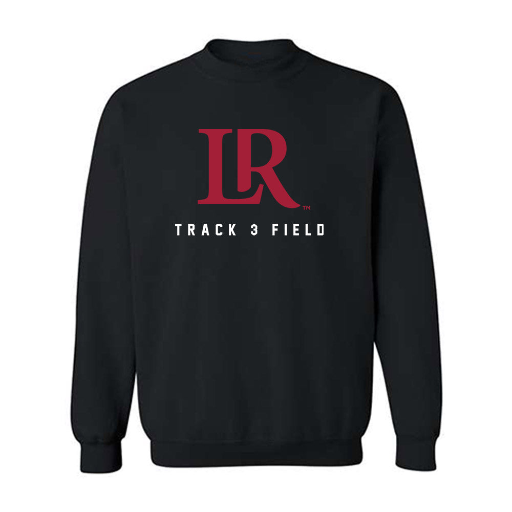 Lenoir Rhyne - NCAA Men's Track & Field : Tylei Woolard - Classic Shersey Crewneck Sweatshirt-0