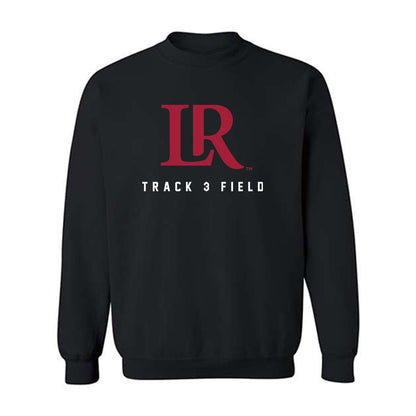 Lenoir Rhyne - NCAA Women's Track & Field : Sharonda Priester - Classic Shersey Crewneck Sweatshirt-0