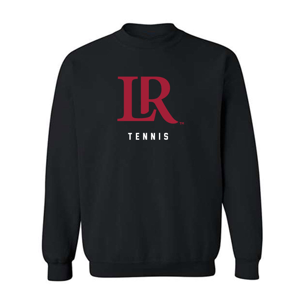 Lenoir Rhyne - NCAA Men's Tennis : Zeno Godi - Classic Shersey Crewneck Sweatshirt-0