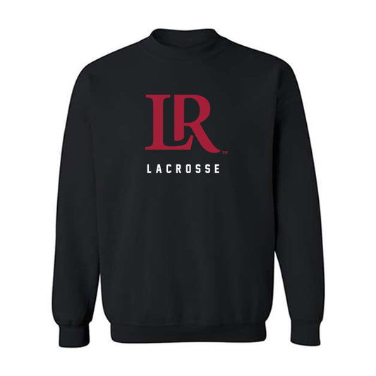Lenoir Rhyne - NCAA Men's Lacrosse : Parks Painter - Classic Shersey Crewneck Sweatshirt-0
