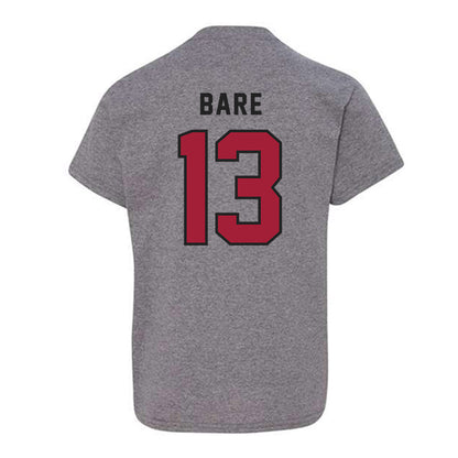Lenoir Rhyne - NCAA Women's Basketball : Ralee Bare - Classic Shersey Youth T-Shirt-1