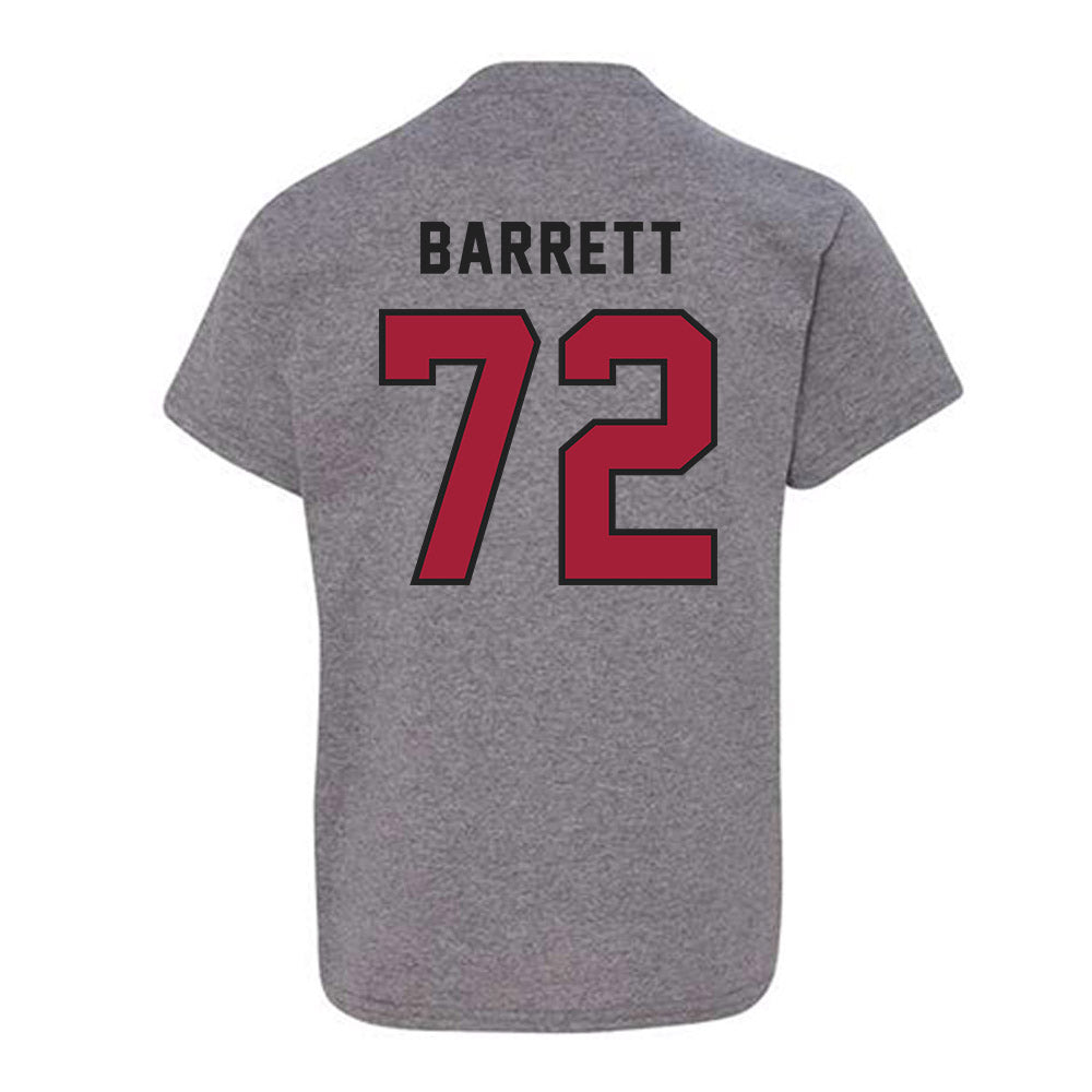 Lenoir Rhyne - NCAA Football : Buck Barrett - Classic Shersey Youth T-Shirt-1