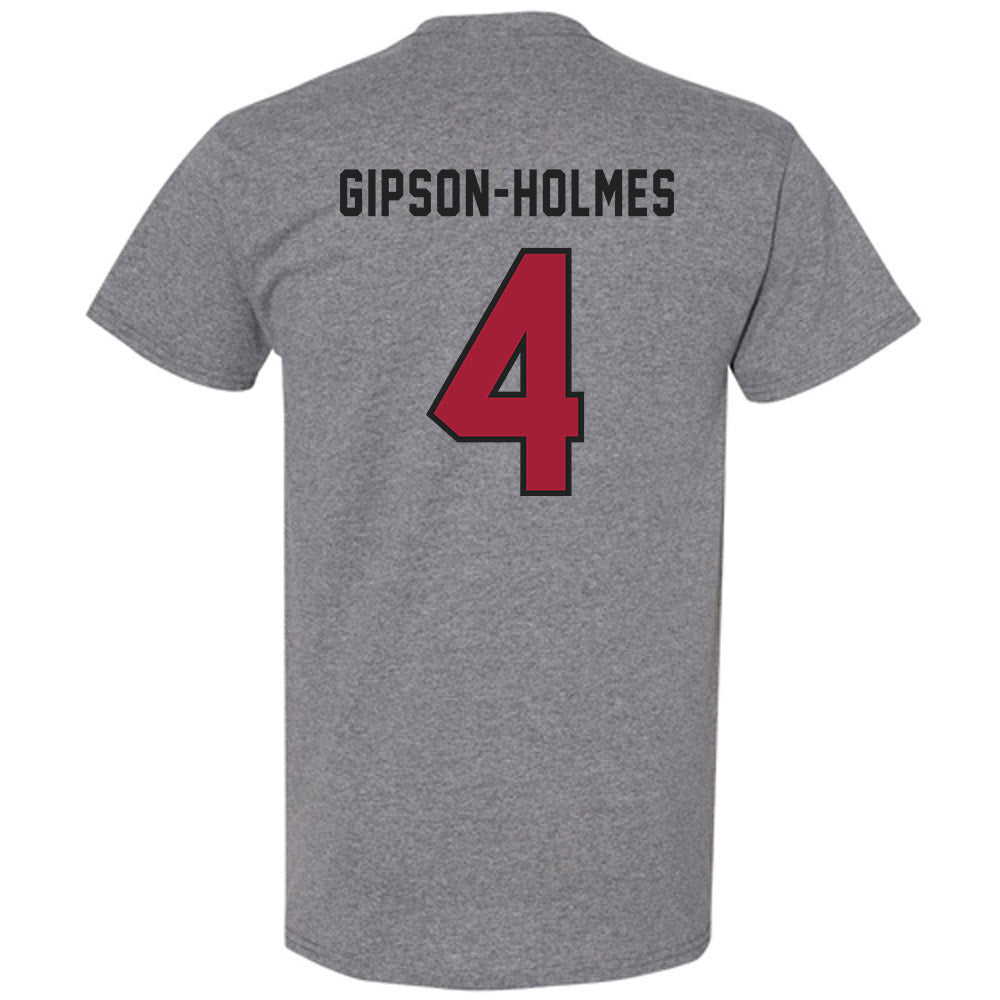 Lenoir Rhyne - NCAA Football : Javian Gipson-Holmes - Classic Shersey T-Shirt-1