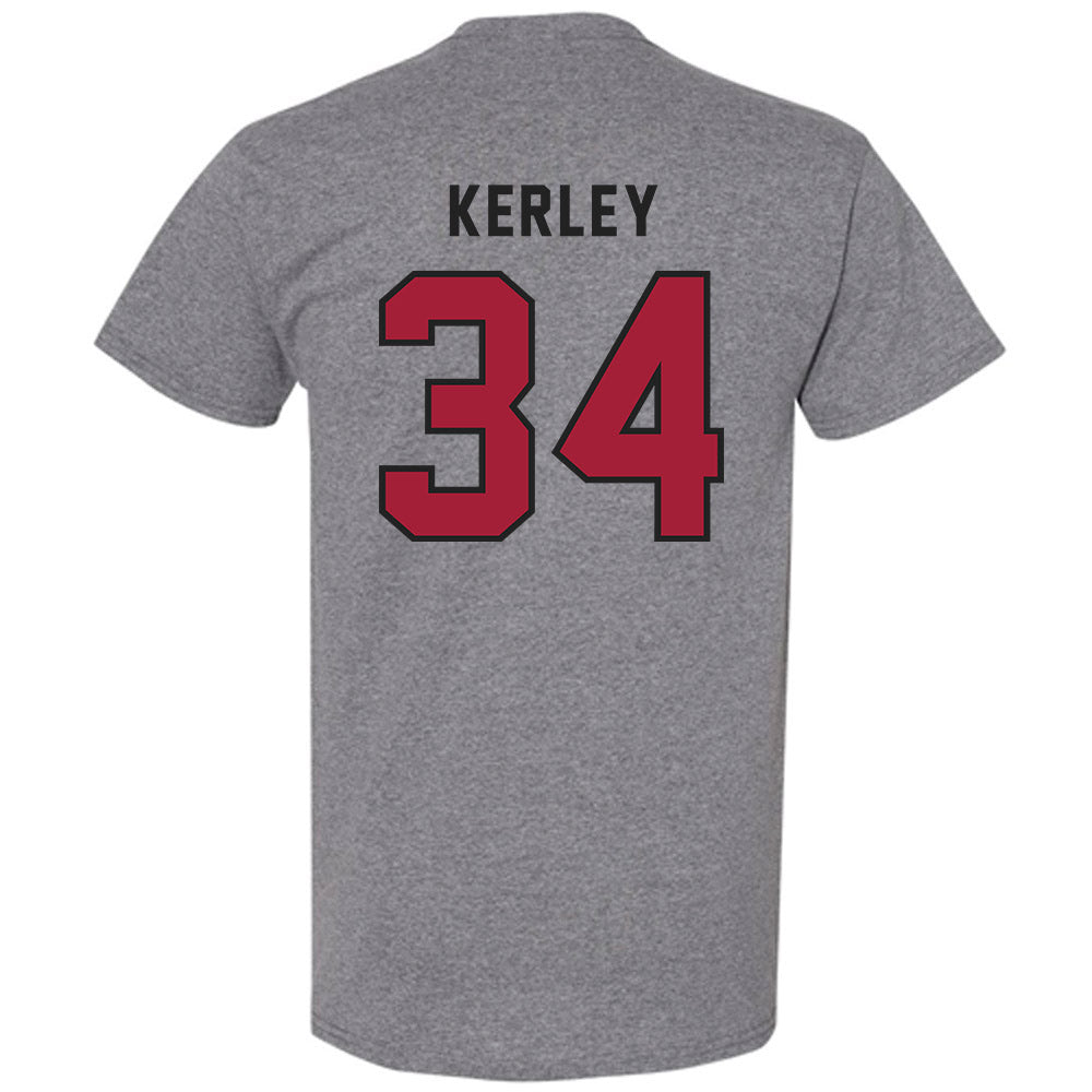 Lenoir Rhyne - NCAA Men's Soccer : Eli Kerley - Classic Shersey T-Shirt-1