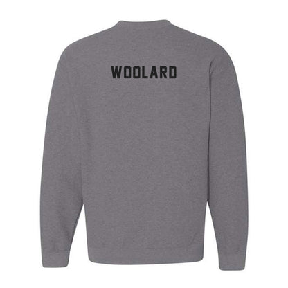 Lenoir Rhyne - NCAA Men's Track & Field : Tylei Woolard - Classic Shersey Crewneck Sweatshirt-1