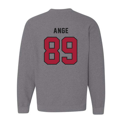 Lenoir Rhyne - NCAA Football : Russell Ange - Classic Shersey Crewneck Sweatshirt-1