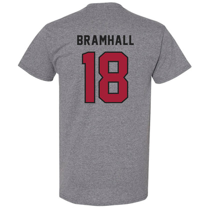 Lenoir Rhyne - NCAA Baseball : Cole Bramhall - Classic Shersey T-Shirt-1