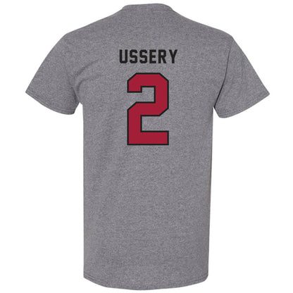 Lenoir Rhyne - NCAA Football : James Ussery - Classic Shersey T-Shirt-1