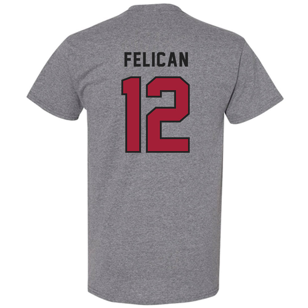 Lenoir Rhyne - NCAA Football : Legend Felican - Classic Shersey T-Shirt-1