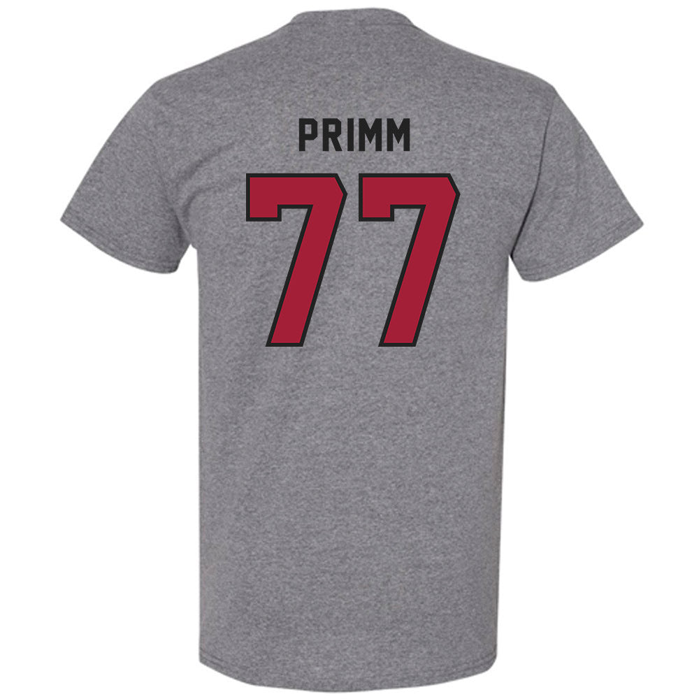 Lenoir Rhyne - NCAA Softball : Madison Primm - Classic Shersey T-Shirt-1
