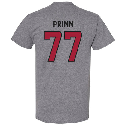 Lenoir Rhyne - NCAA Softball : Madison Primm - Classic Shersey T-Shirt-1