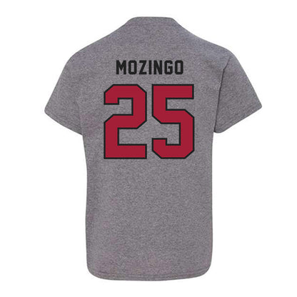 Lenoir Rhyne - NCAA Baseball : Joe Mozingo - Classic Shersey Youth T-Shirt-1