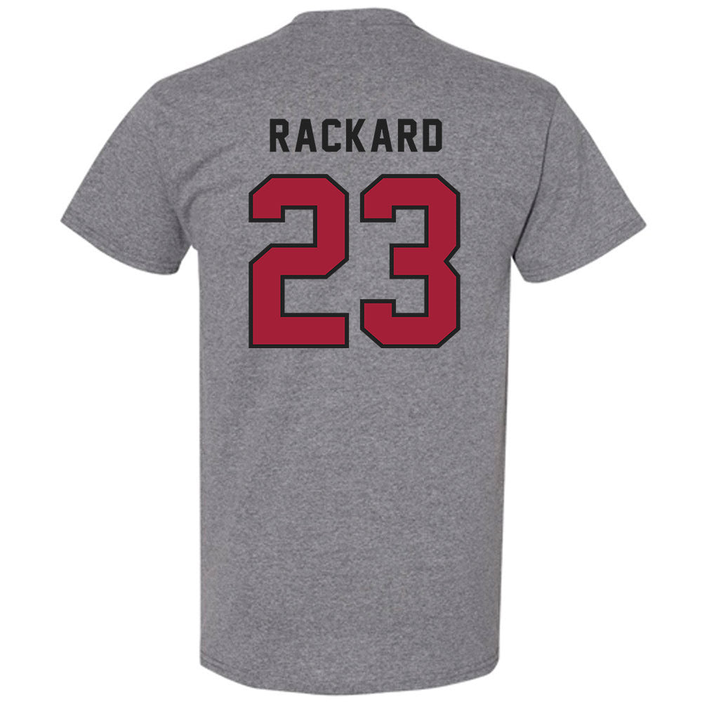 Lenoir Rhyne - NCAA Softball : Katelyn Rackard - Classic Shersey T-Shirt-1