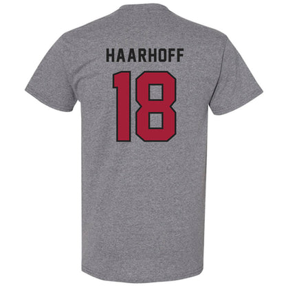 Lenoir Rhyne - NCAA Women's Lacrosse : Ella Haarhoff - Classic Shersey T-Shirt-1