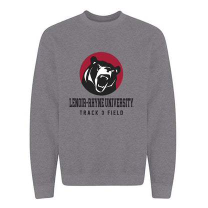 Lenoir Rhyne - NCAA Men's Track & Field : Tylei Woolard - Classic Shersey Crewneck Sweatshirt-0