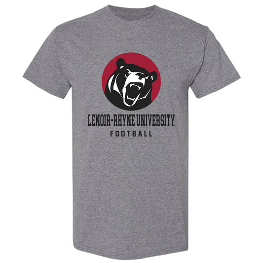 Lenoir Rhyne - NCAA Football : Songa Yates III - Classic Shersey T-Shirt-0