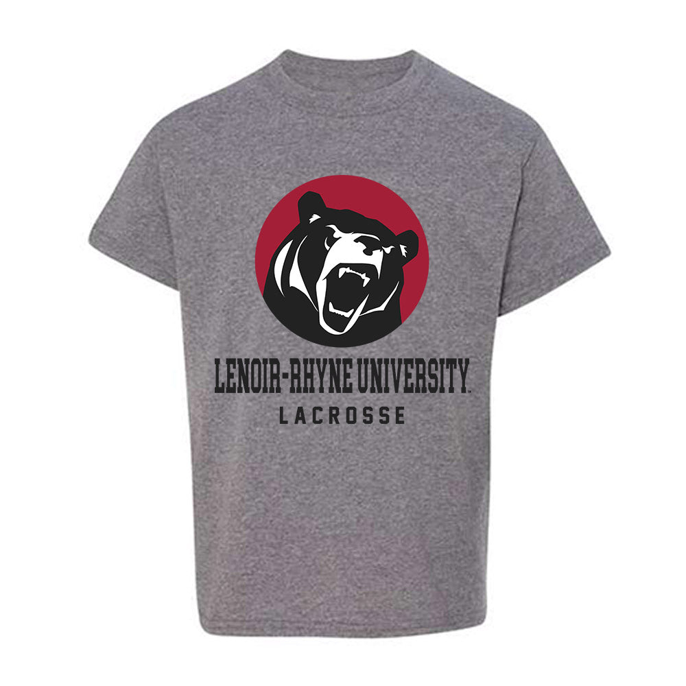 Lenoir Rhyne - NCAA Men's Lacrosse : John Mink - Classic Shersey Youth T-Shirt-0