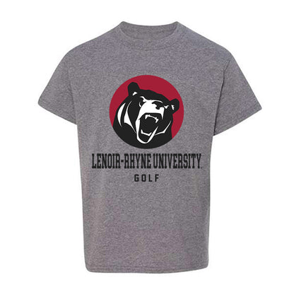Lenoir Rhyne - NCAA Men's Golf : Matthew McDougall - Classic Shersey Youth T-Shirt-0