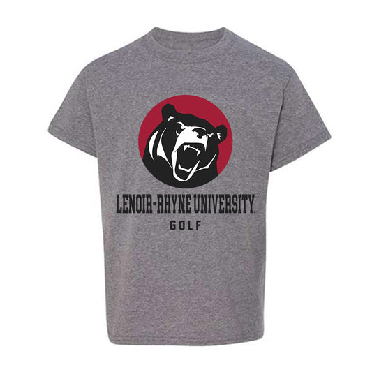 Lenoir Rhyne - NCAA Men's Golf : Matthew McDougall - Classic Shersey Youth T-Shirt-0