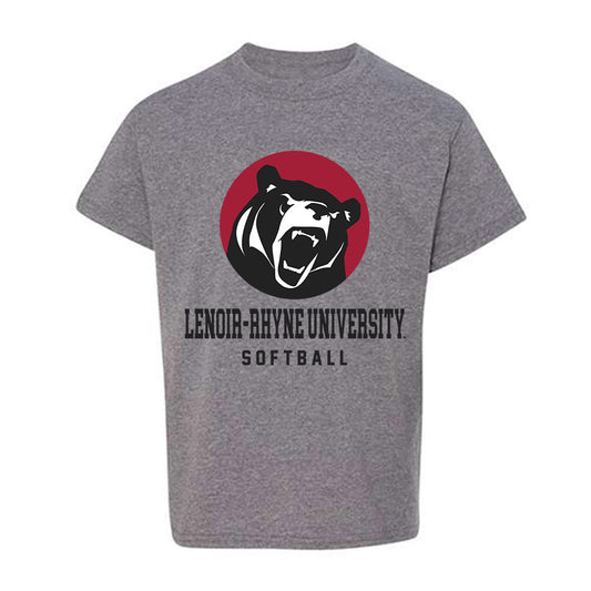 Lenoir Rhyne - NCAA Softball : Amanda Rackard - Classic Shersey Youth T-Shirt-0