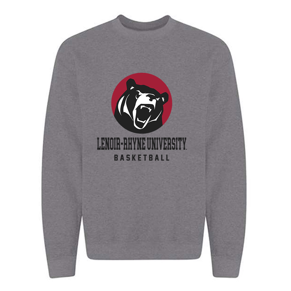 Lenoir Rhyne - NCAA Men's Basketball : Junior Hodnett - Classic Shersey Crewneck Sweatshirt-0