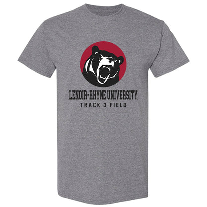 Lenoir Rhyne - NCAA Men's Track & Field : Tylei Woolard - Classic Shersey T-Shirt-0