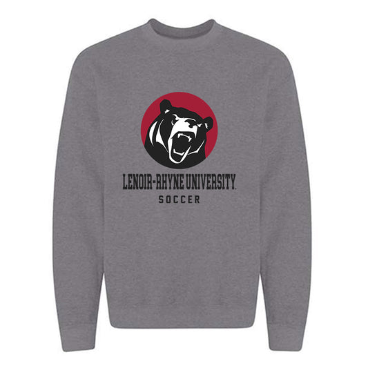 Lenoir Rhyne - NCAA Women's Soccer : Sienna Wolf - Classic Shersey Crewneck Sweatshirt-0