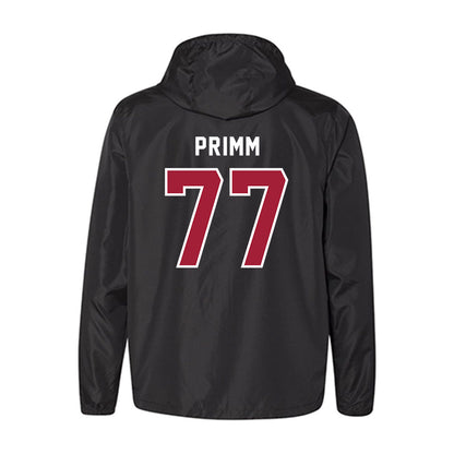 Lenoir Rhyne - NCAA Softball : Madison Primm - Windbreaker-1