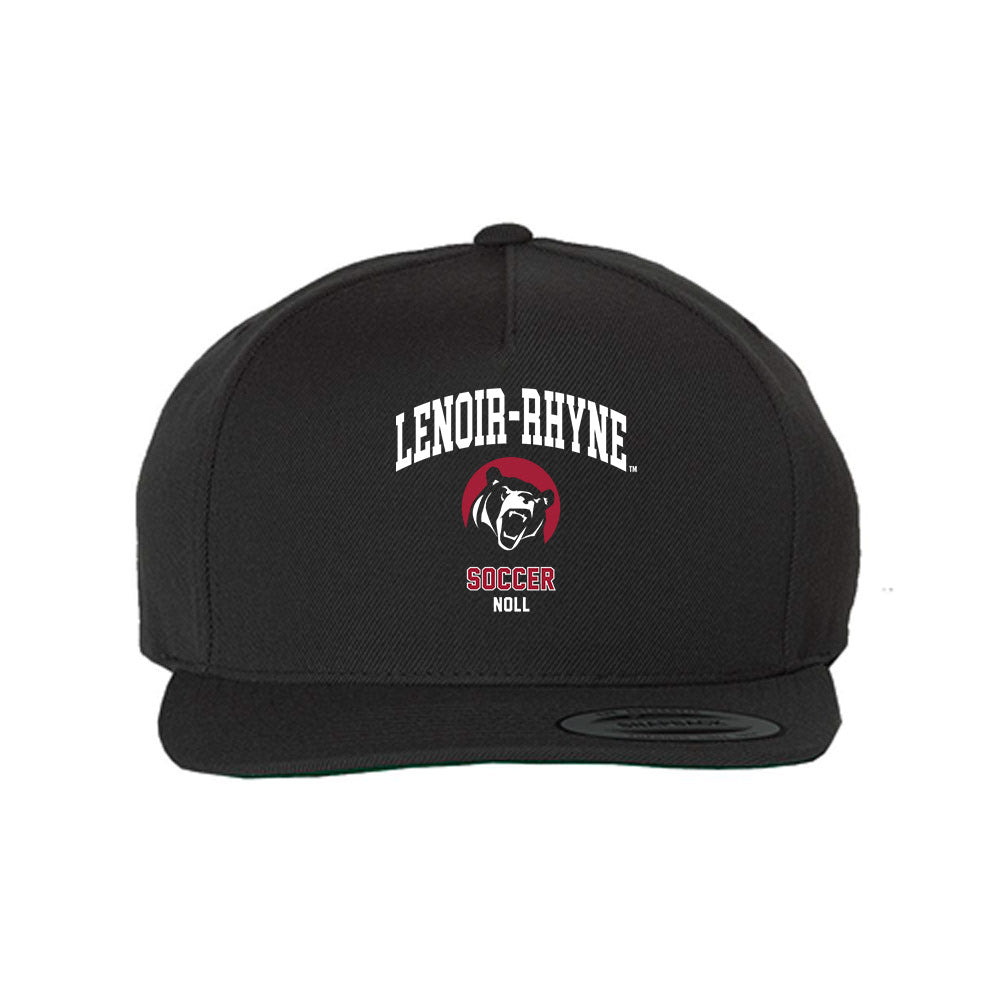 Lenoir Rhyne - NCAA Women's Soccer : Skylar Noll - Snapback Hat-0