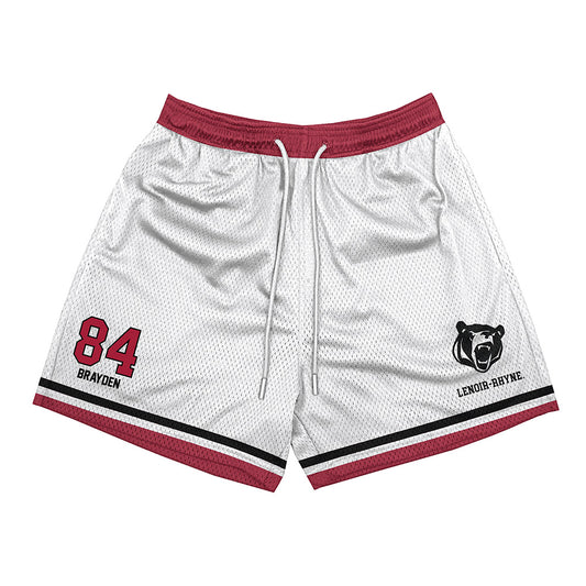 Lenoir Rhyne - NCAA Football : Rivenbark Brayden - Shorts-0