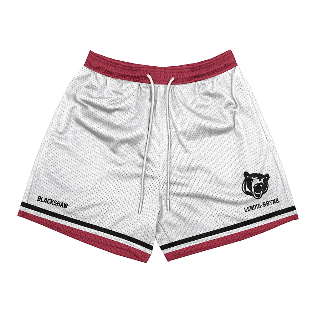 Lenoir Rhyne - NCAA Men's Tennis : Elijah Blackshaw - Shorts-0