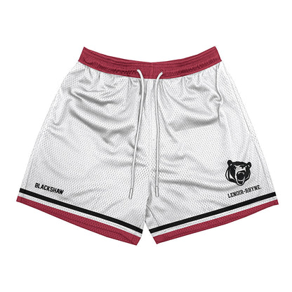 Lenoir Rhyne - NCAA Men's Tennis : Elijah Blackshaw - Shorts-0