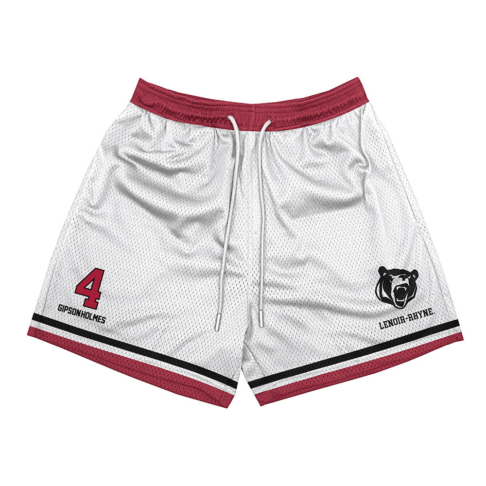 Lenoir Rhyne - NCAA Football : Javian Gipson-Holmes - Shorts-0