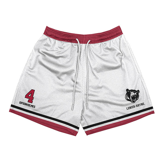 Lenoir Rhyne - NCAA Football : Javian Gipson-Holmes - Shorts-0