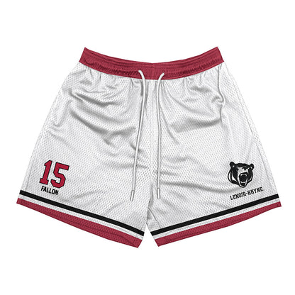 Lenoir Rhyne - NCAA Men's Soccer : connor fallon - Shorts-0