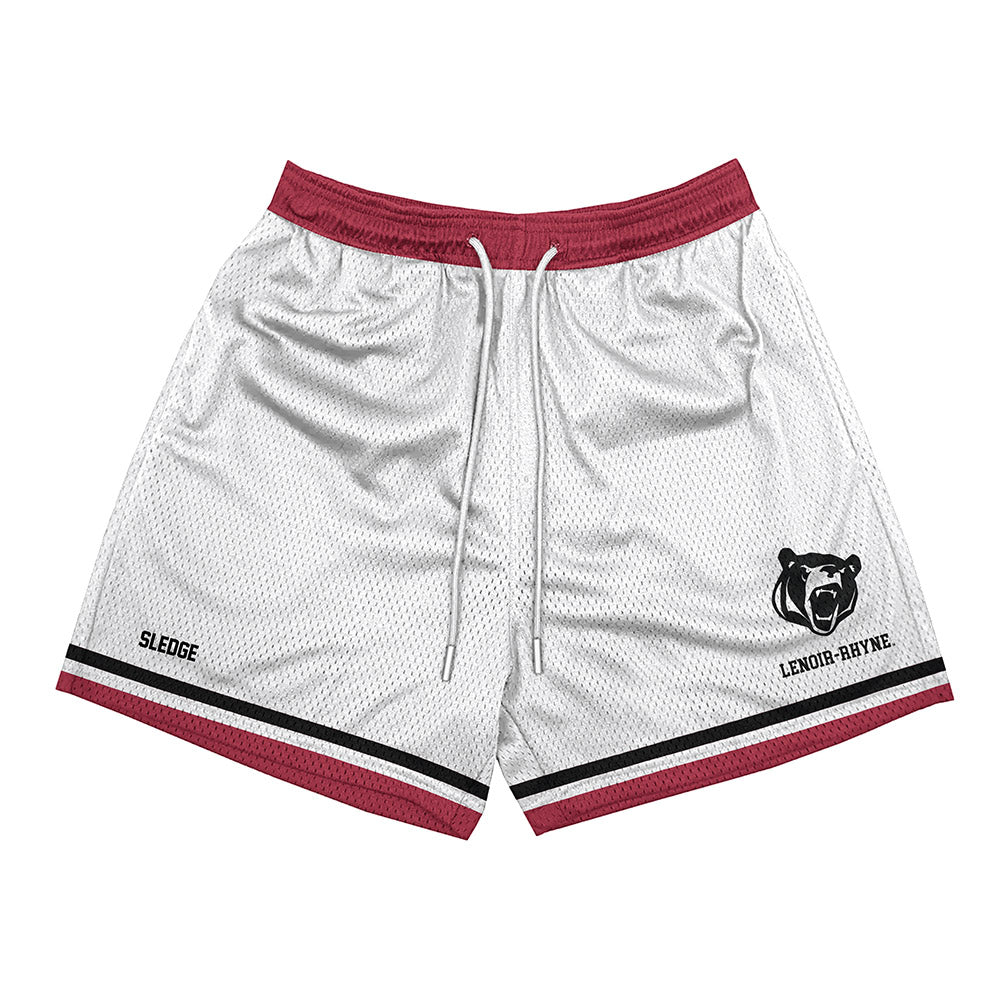 Lenoir Rhyne - NCAA Men's Swimming & Diving : Cooper Sledge - Shorts-0