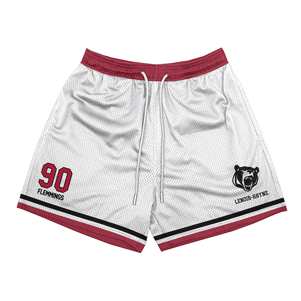 Lenoir Rhyne - NCAA Football : Rj Flemmings - Shorts-0