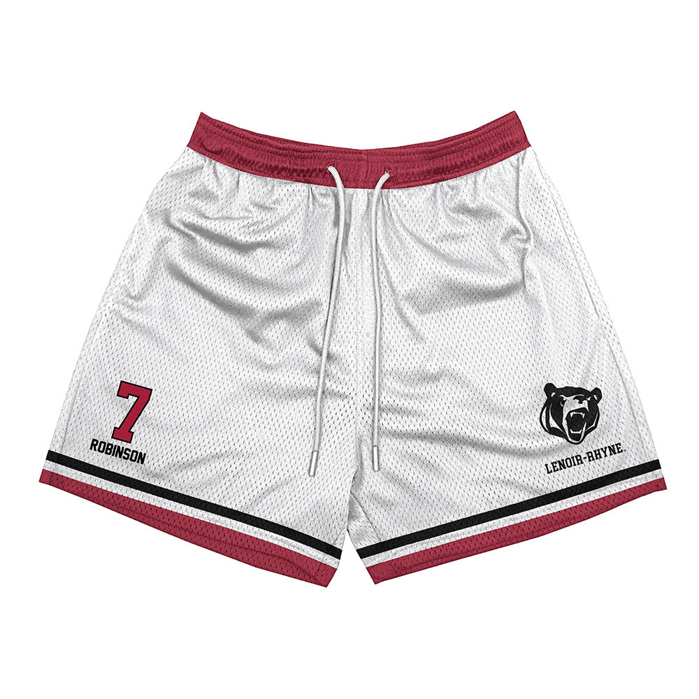 Lenoir Rhyne - NCAA Football : Khamoni Robinson - Shorts-0