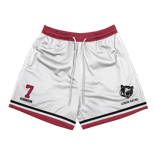 Lenoir Rhyne - NCAA Football : Khamoni Robinson - Shorts-0