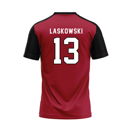Lenoir Rhyne - NCAA Baseball : Cole Laskowski - Replica Baseball Jersey-1