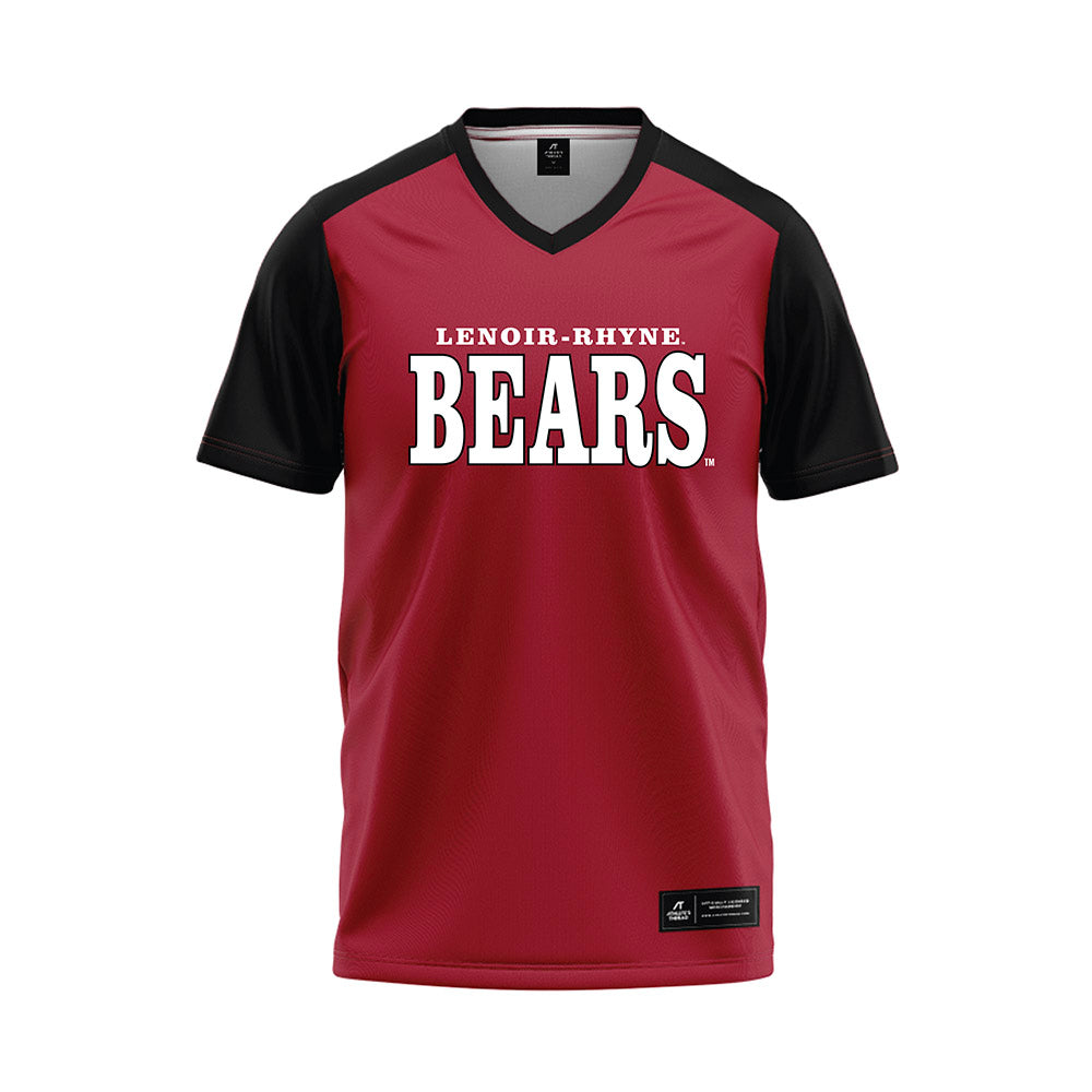 Lenoir Rhyne - NCAA Baseball : Brynden Rodriguez - Replica Baseball Jersey-0