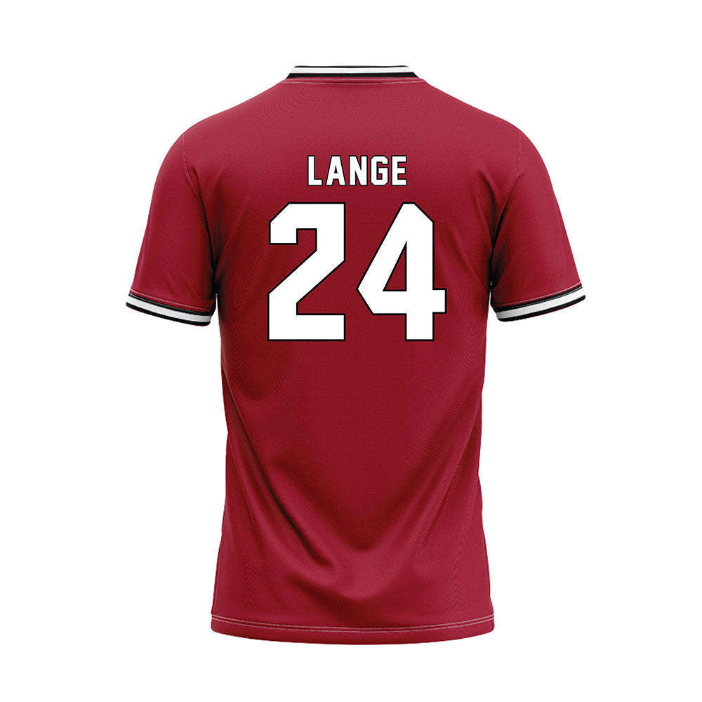 Lenoir Rhyne - NCAA Softball : Kennedy Lange - Baseball Jersey-1