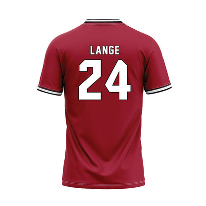 Lenoir Rhyne - NCAA Softball : Kennedy Lange - Baseball Jersey-1