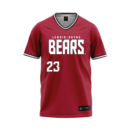 Lenoir Rhyne - NCAA Softball : Katelyn Rackard - Baseball Jersey-0