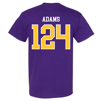 UWSP - NCAA Wrestling : Amelia Adams - Classic Shersey T-Shirt-1