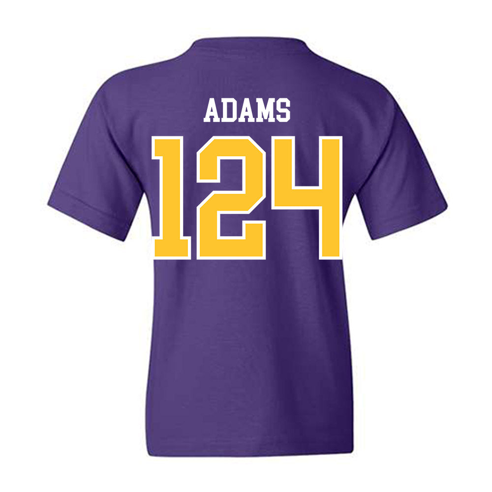 UWSP - NCAA Wrestling : Amelia Adams - Classic Shersey Youth T-Shirt-1