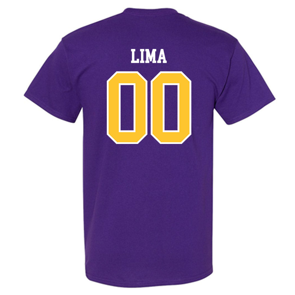UWSP - NCAA Men's Soccer : Dominic Lima - Classic Shersey T-Shirt-1