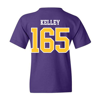 UWSP - NCAA Wrestling : Joseph Kelley - Classic Shersey Youth T-Shirt-1